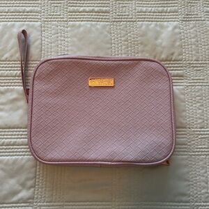 Pink Cosmetic Bag